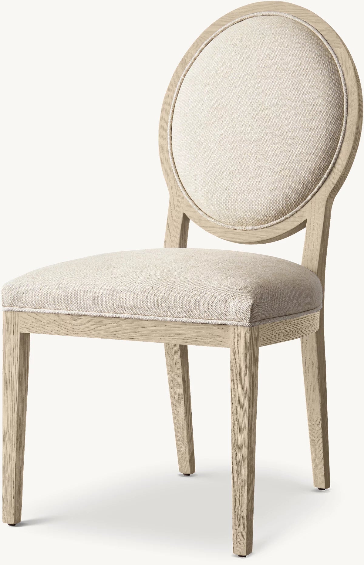 Lucien Round Back Dining Chair