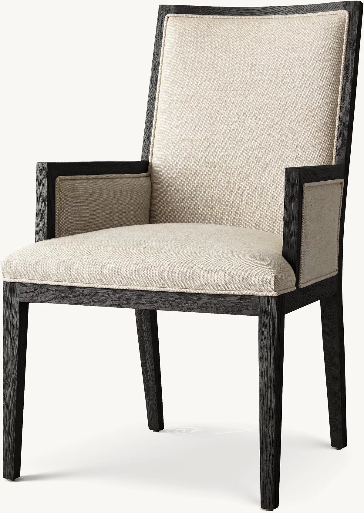 Lucien Enclosed Back Dining Armchair