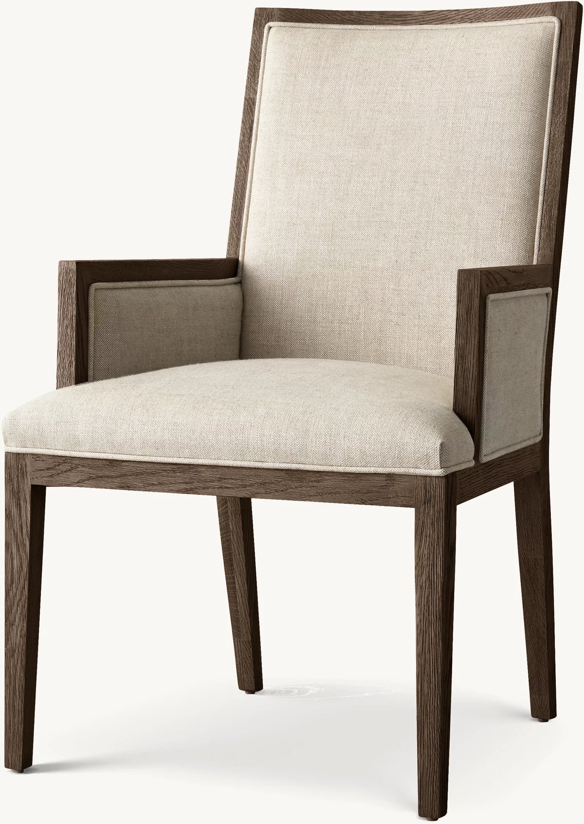 Lucien Enclosed Back Dining Armchair