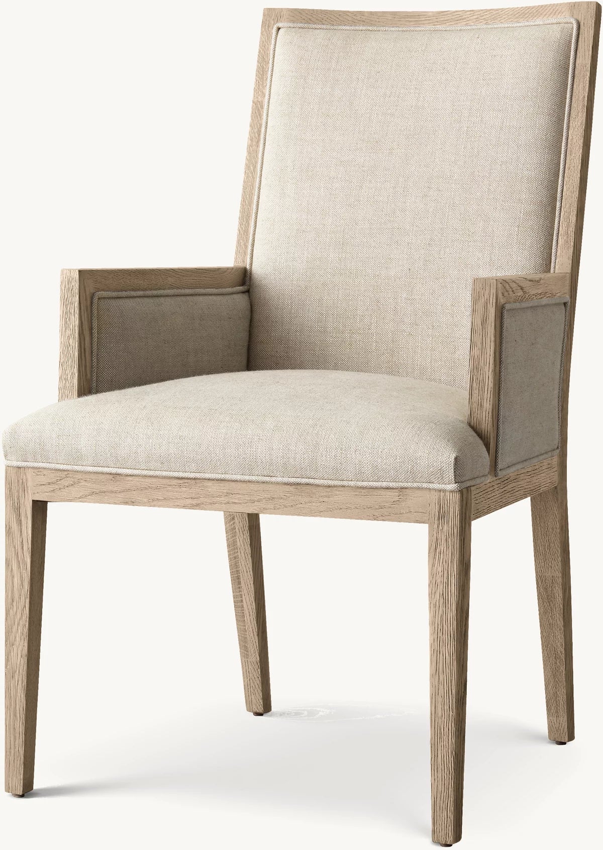 Lucien Enclosed Back Dining Armchair