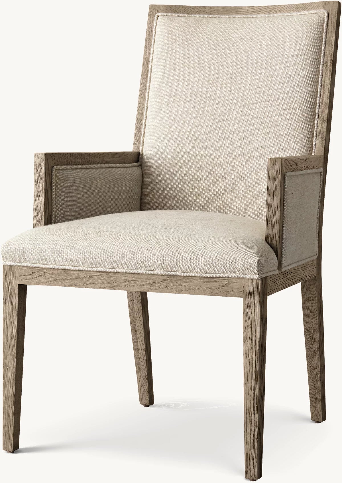 Lucien Enclosed Back Dining Armchair