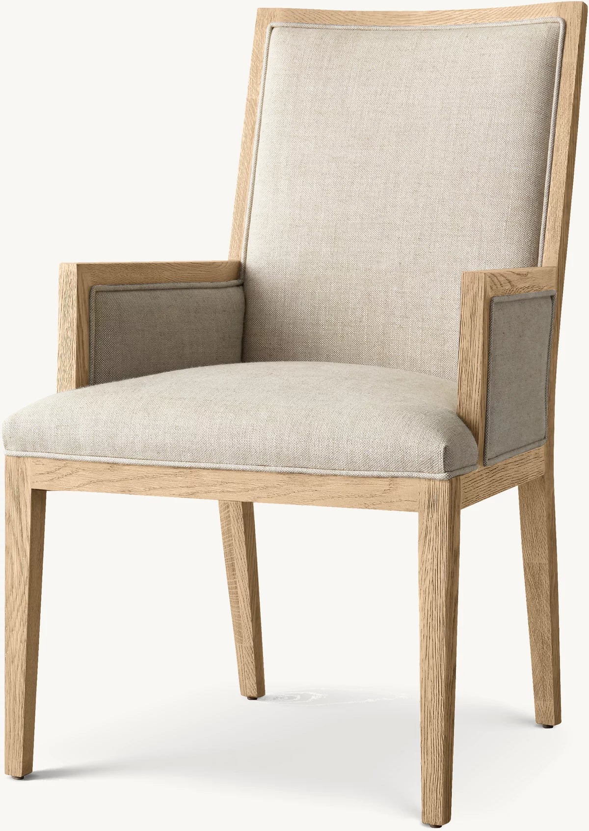 Lucien Enclosed Back Dining Armchair