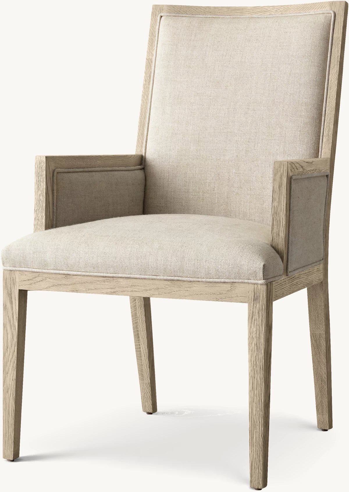 Lucien Enclosed Back Dining Armchair