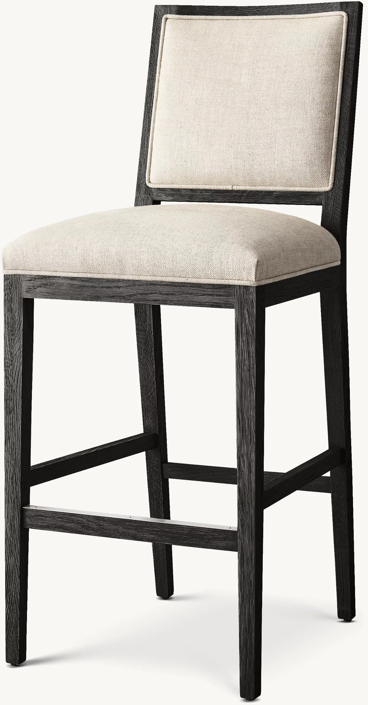 Lucien Square Back Counter & Bar Stool