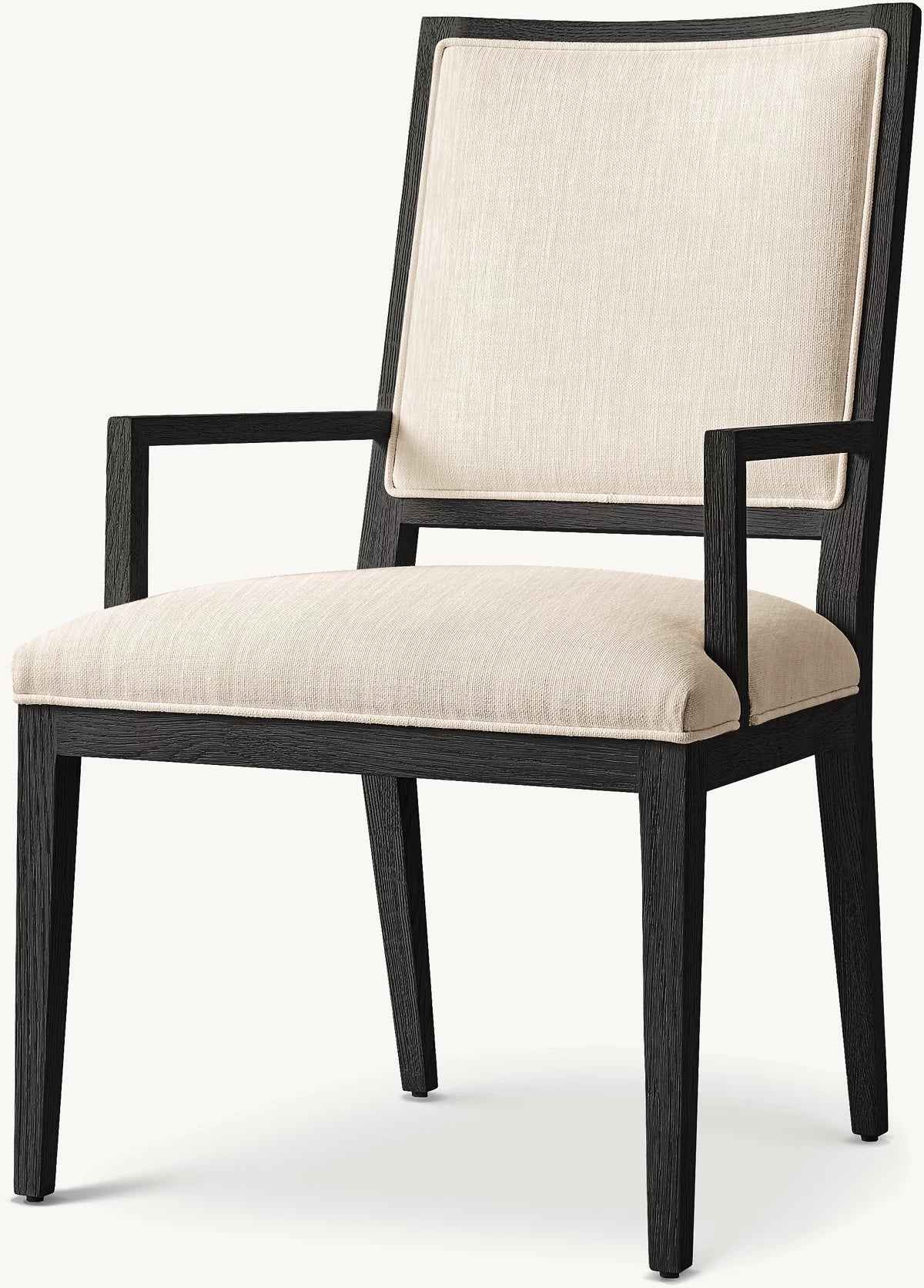 Lucien Square Back Dining Armchair
