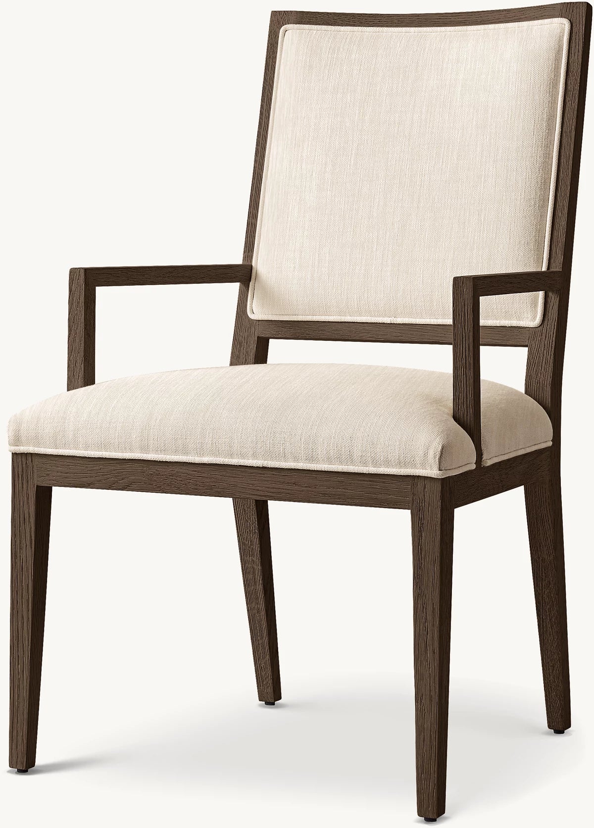 Lucien Square Back Dining Armchair
