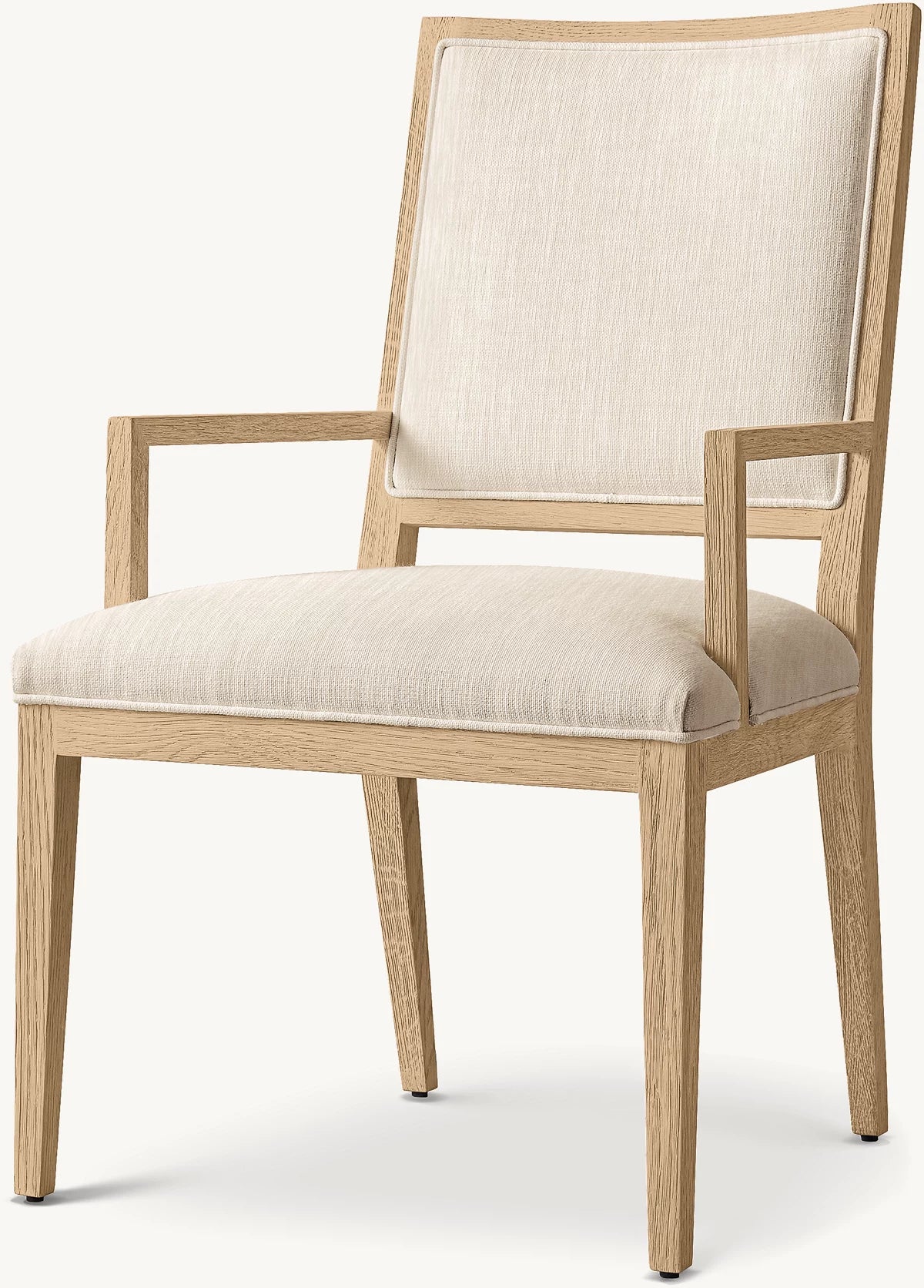 Lucien Square Back Dining Armchair