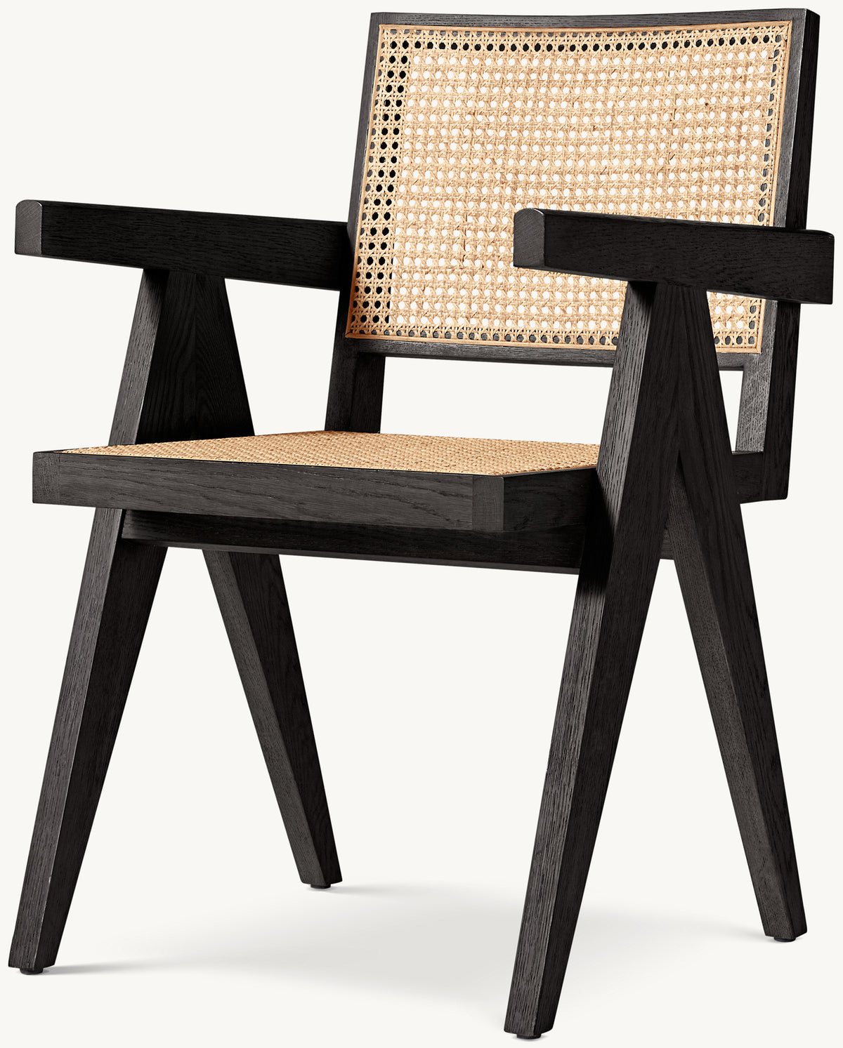 Arden Cane Dining Armchair