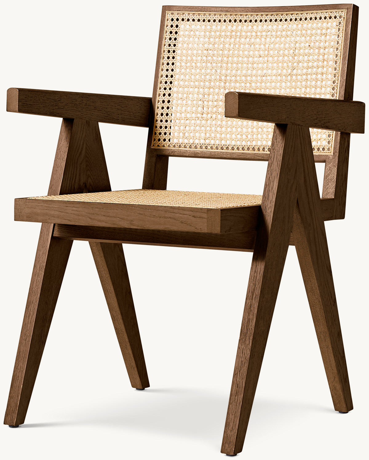 Arden Cane Dining Armchair