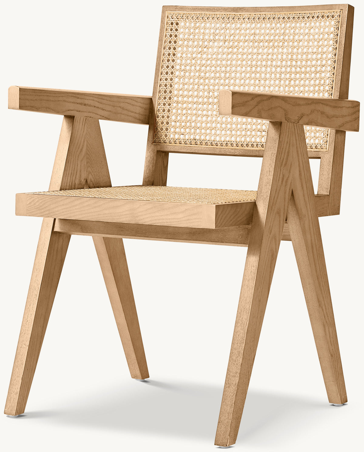 Arden Cane Dining Armchair