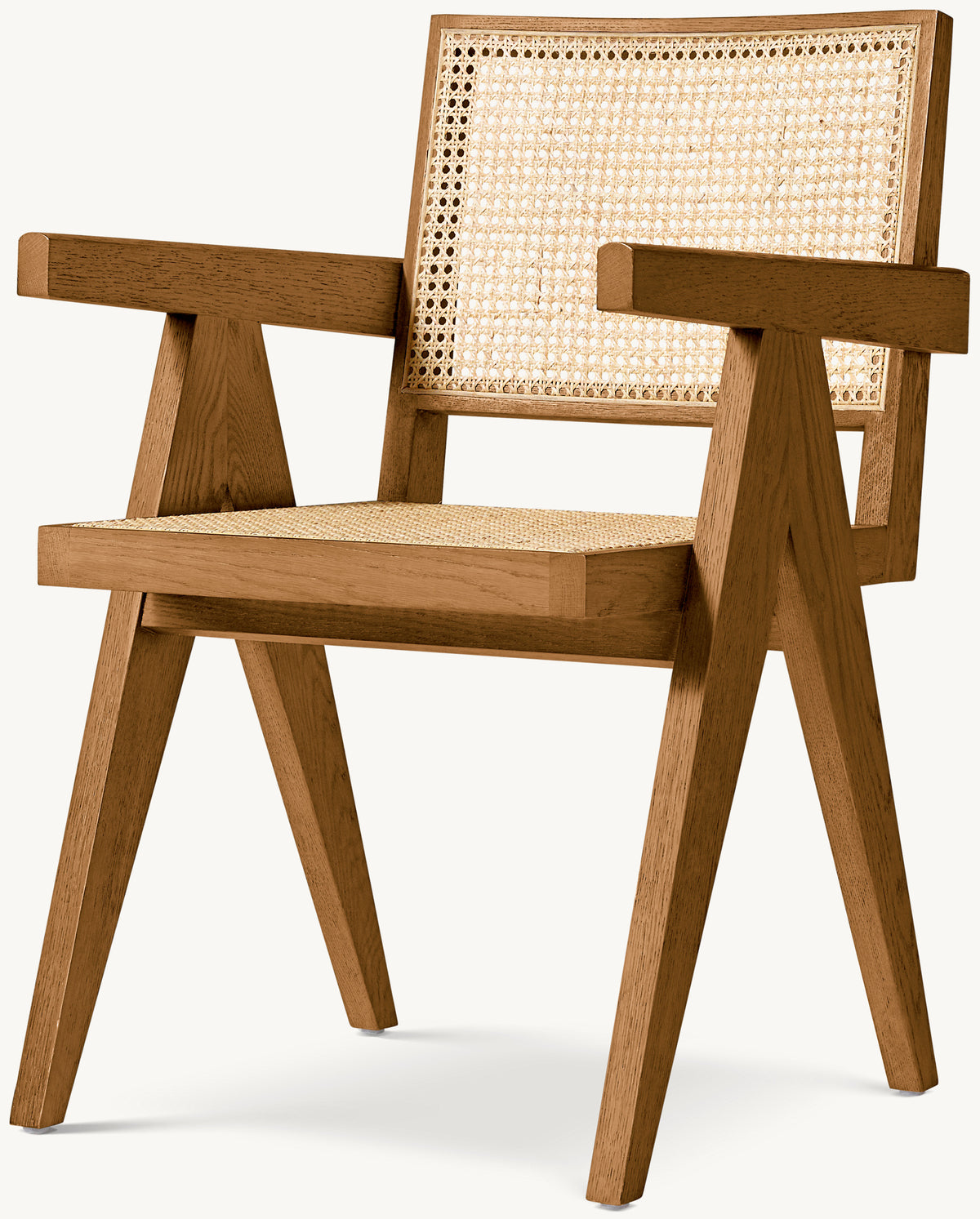 Arden Cane Dining Armchair