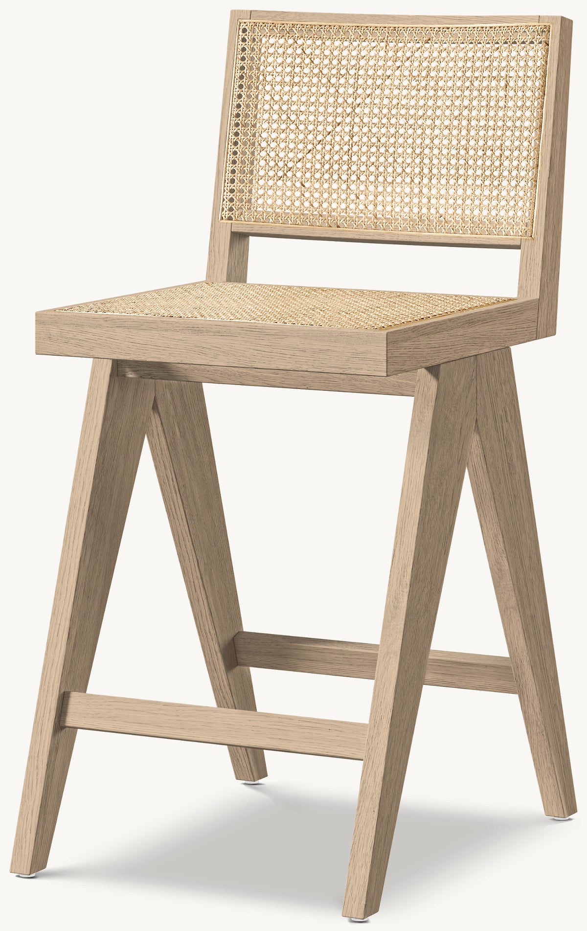 Arden Cane Counter & Bar Stool