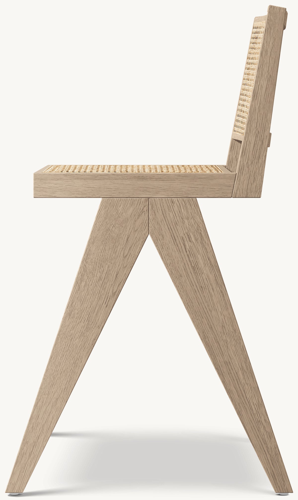 Arden Cane Counter & Bar Stool
