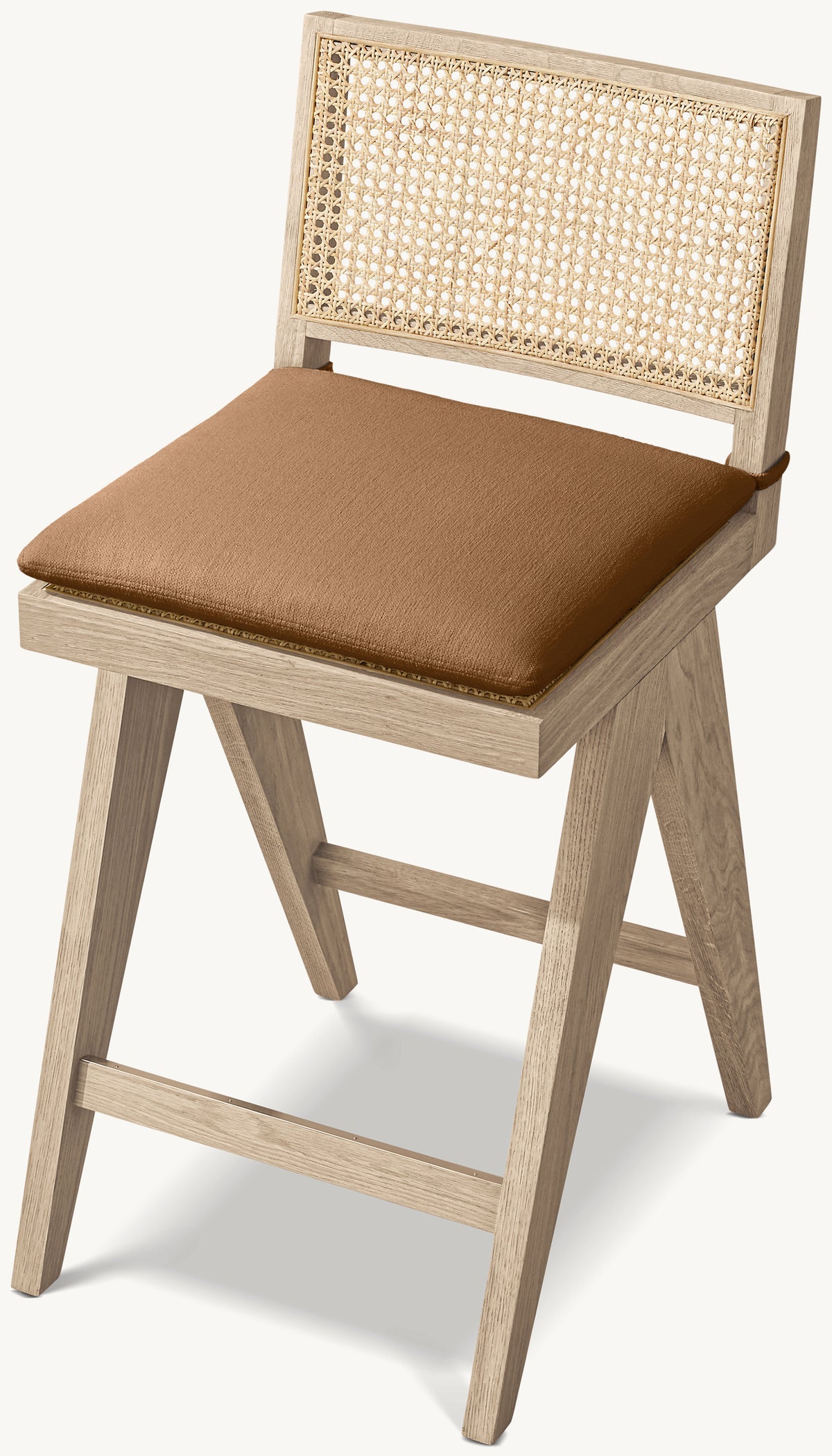 Arden Cane Counter & Bar Stool