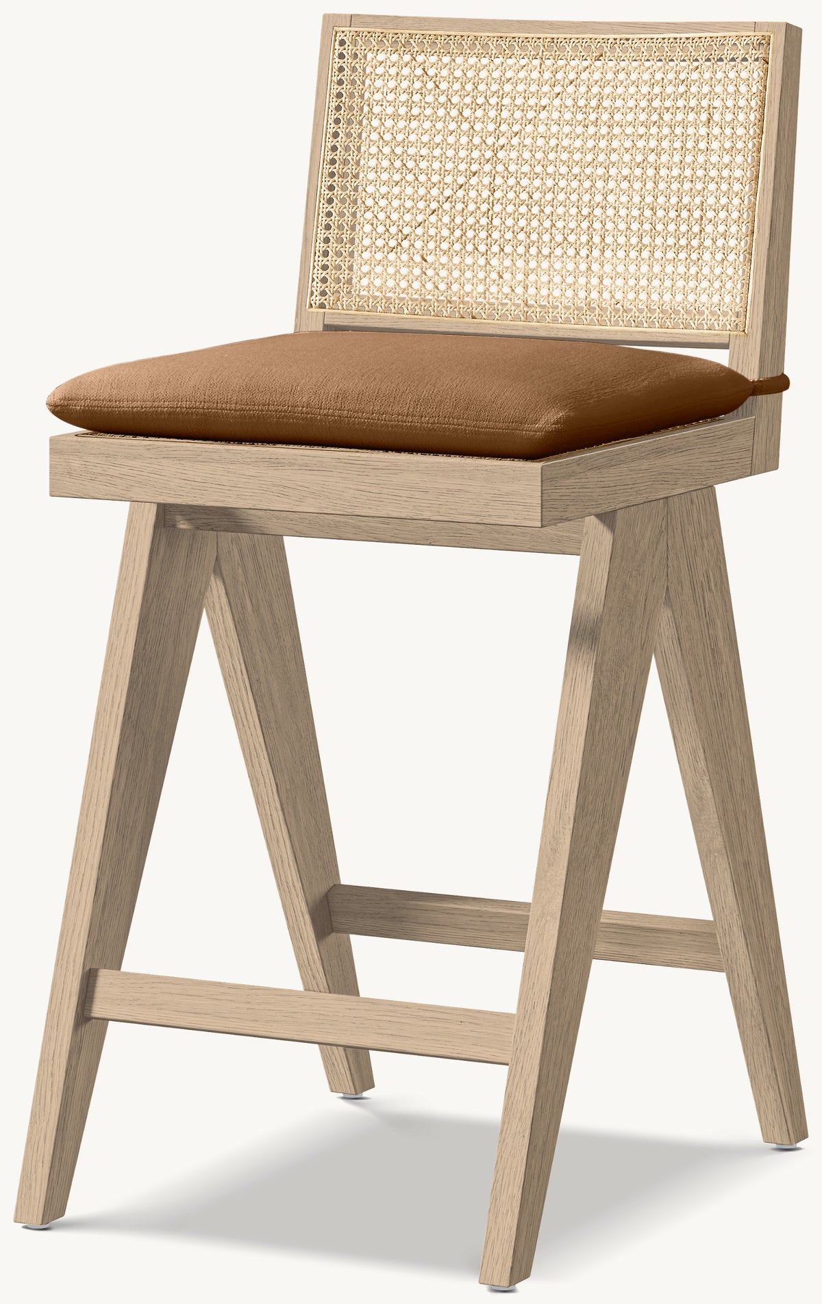 Arden Cane Counter & Bar Stool