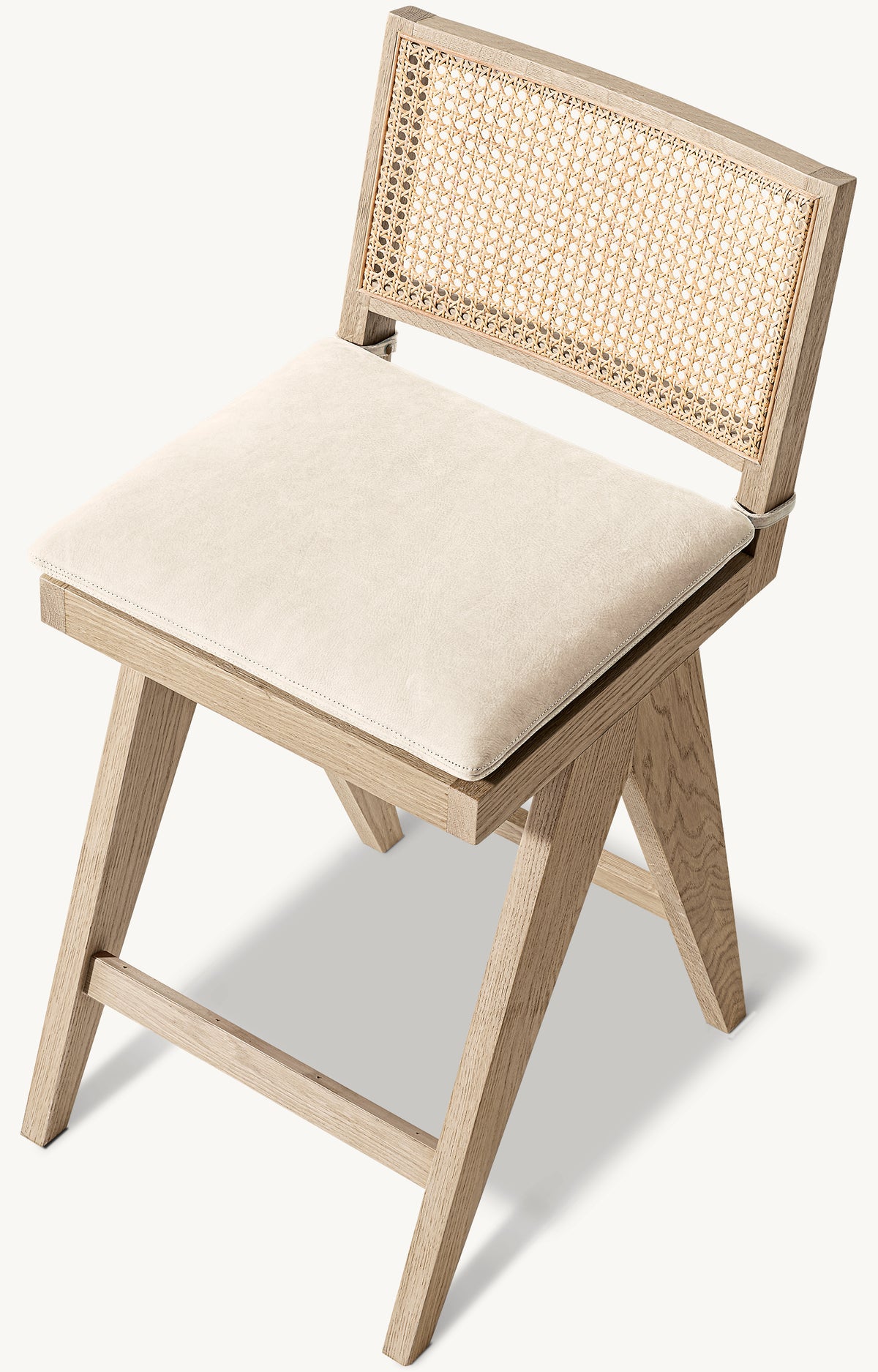 Arden Cane Counter & Bar Stool