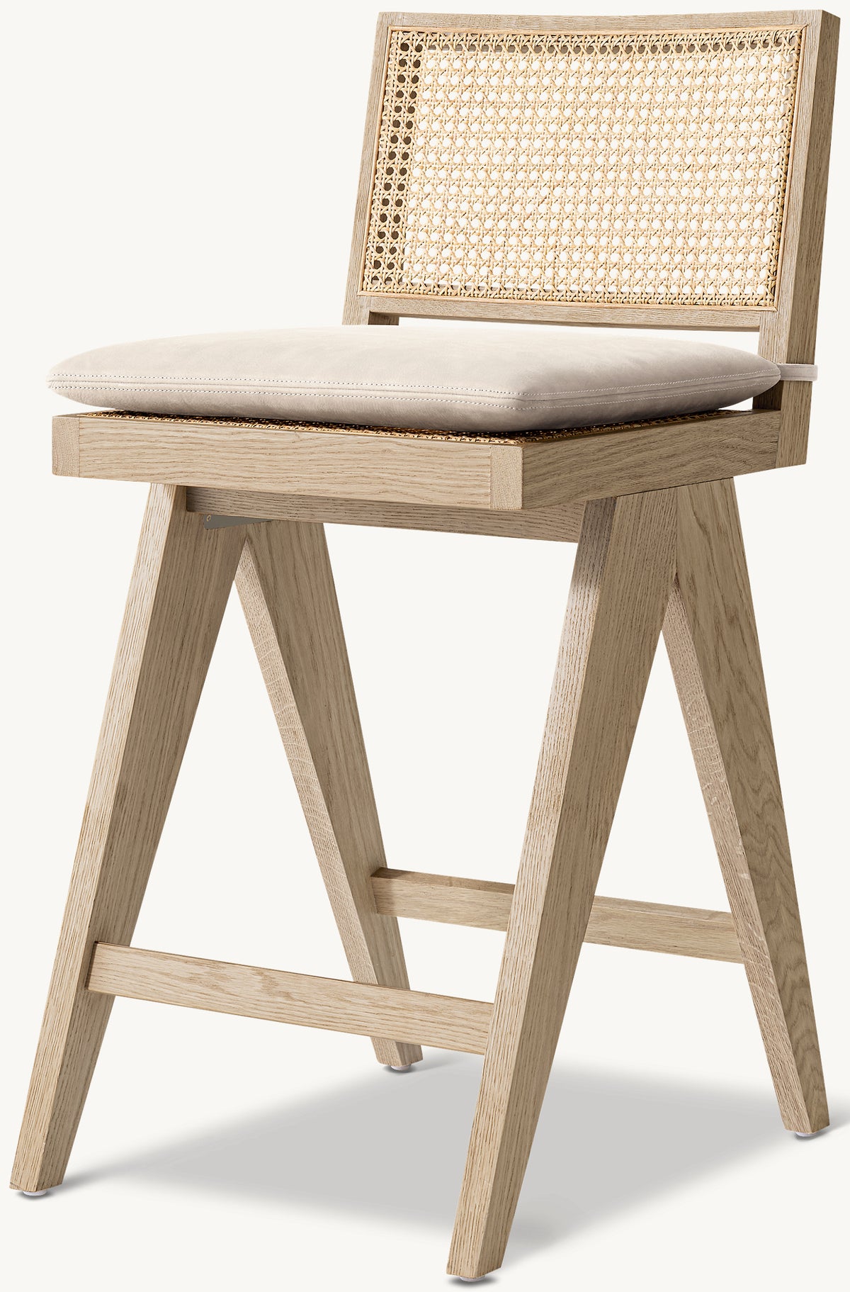 Arden Cane Counter & Bar Stool