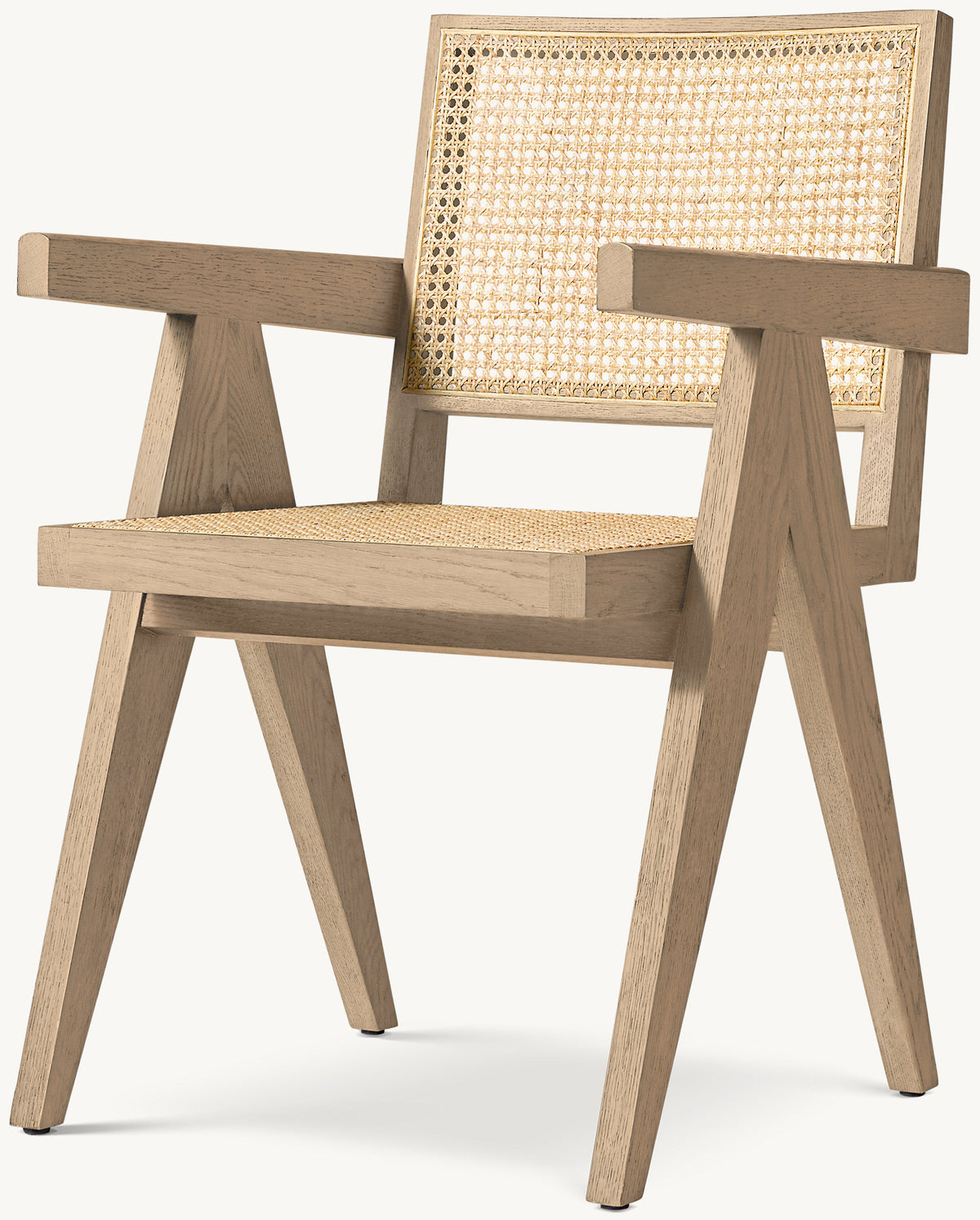 Arden Cane Dining Armchair