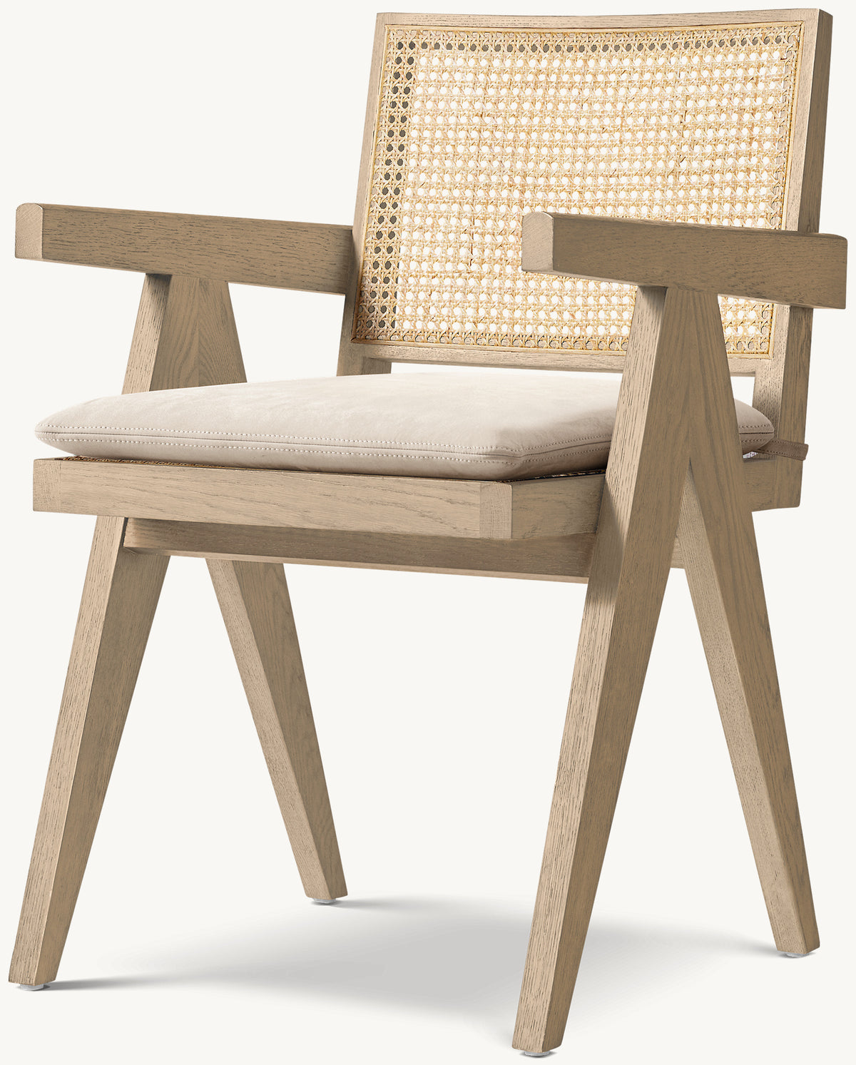 Arden Cane Dining Armchair