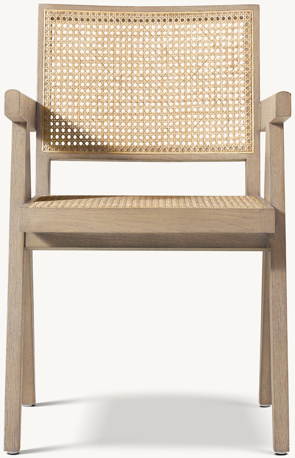 Arden Cane Dining Armchair