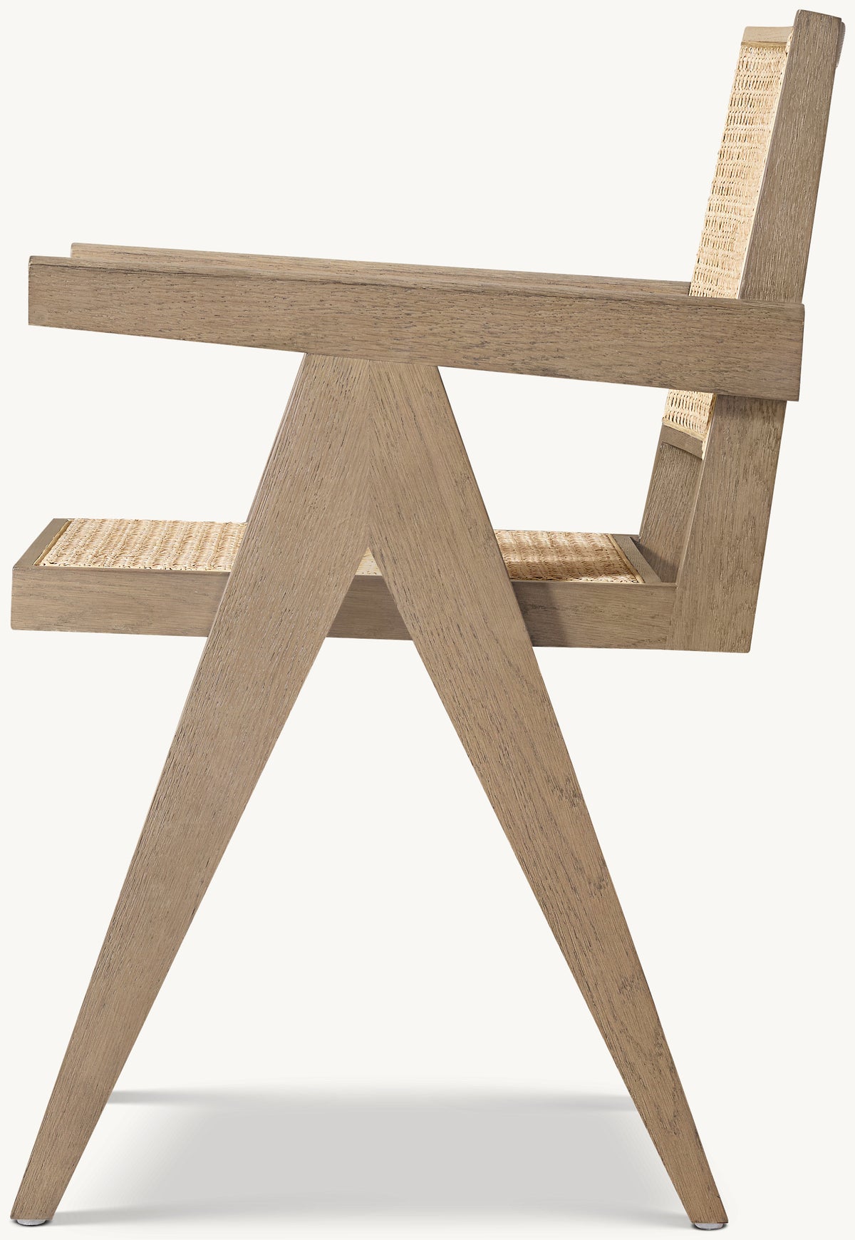 Arden Cane Dining Armchair