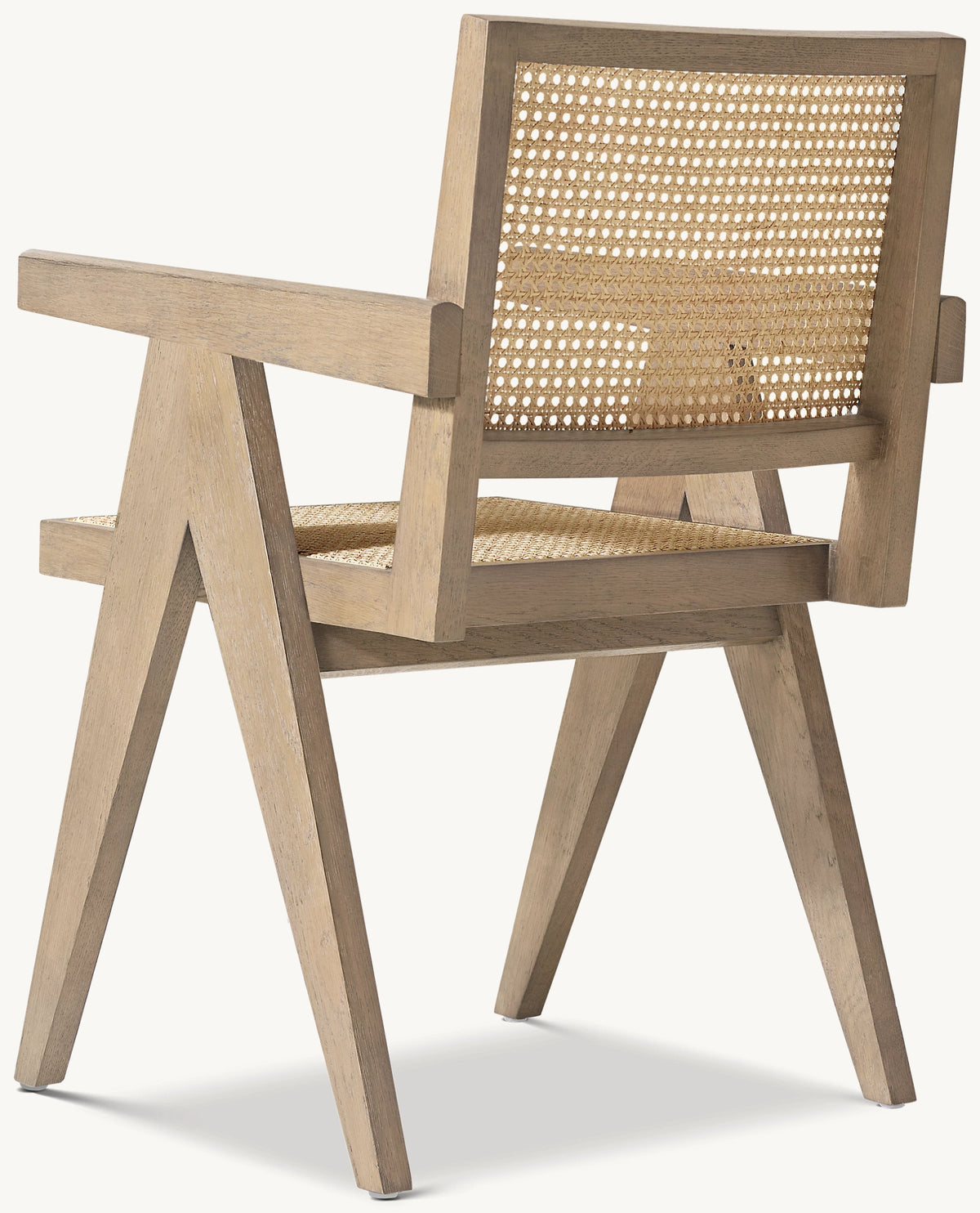 Arden Cane Dining Armchair