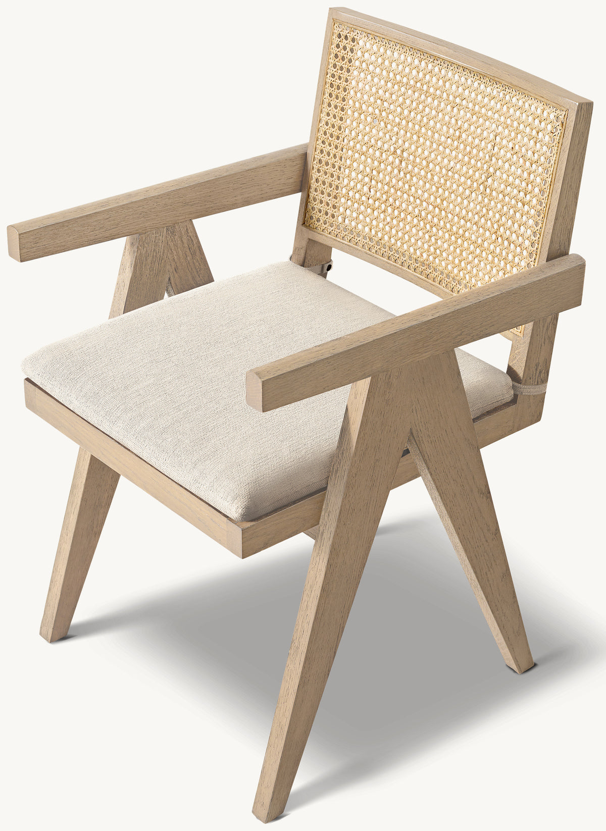 Arden Cane Dining Armchair