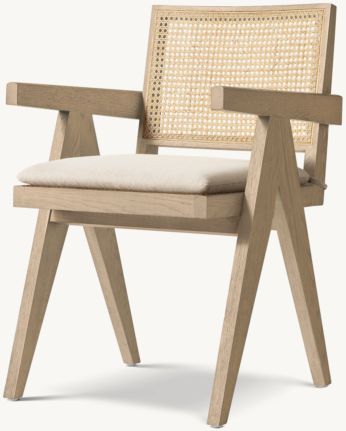 Arden Cane Dining Armchair