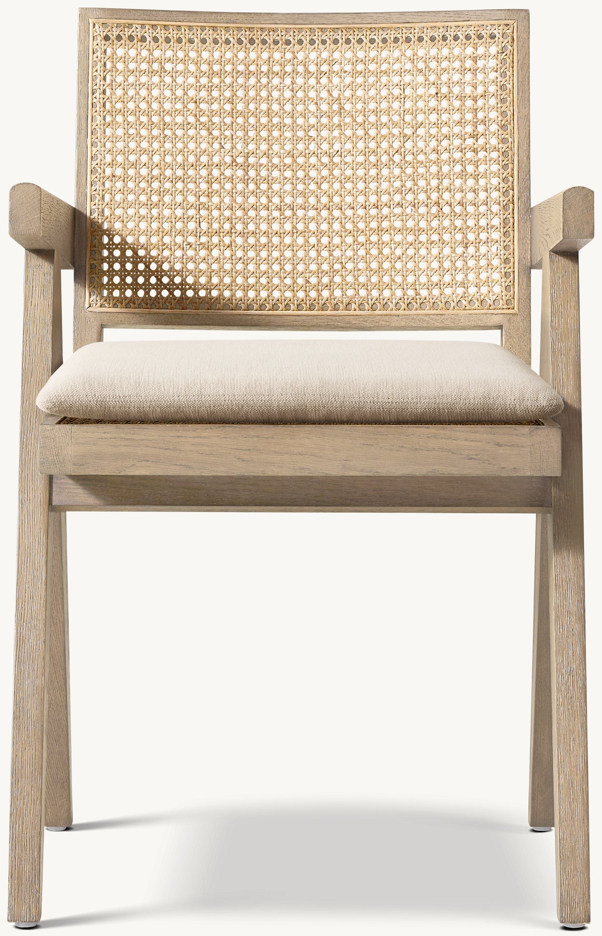 Arden Cane Dining Armchair