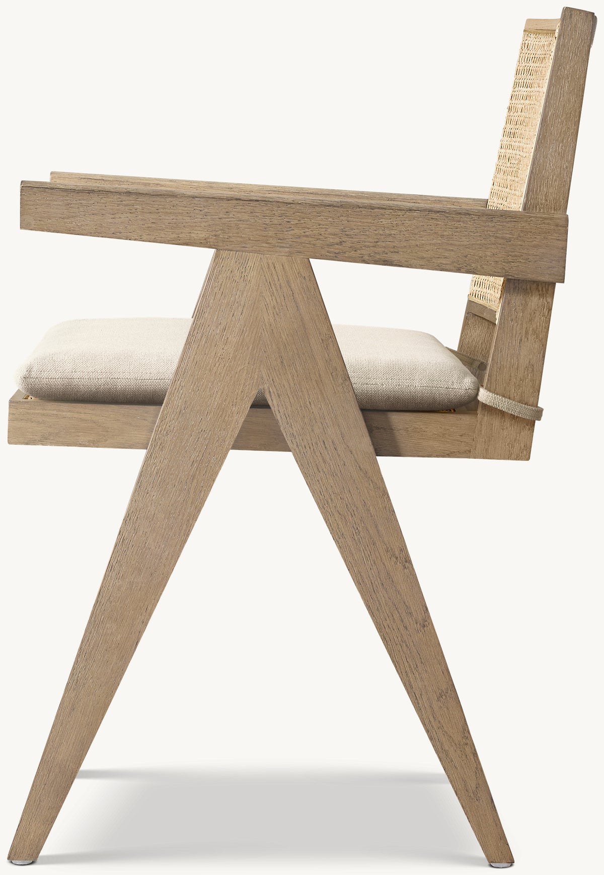 Arden Cane Dining Armchair