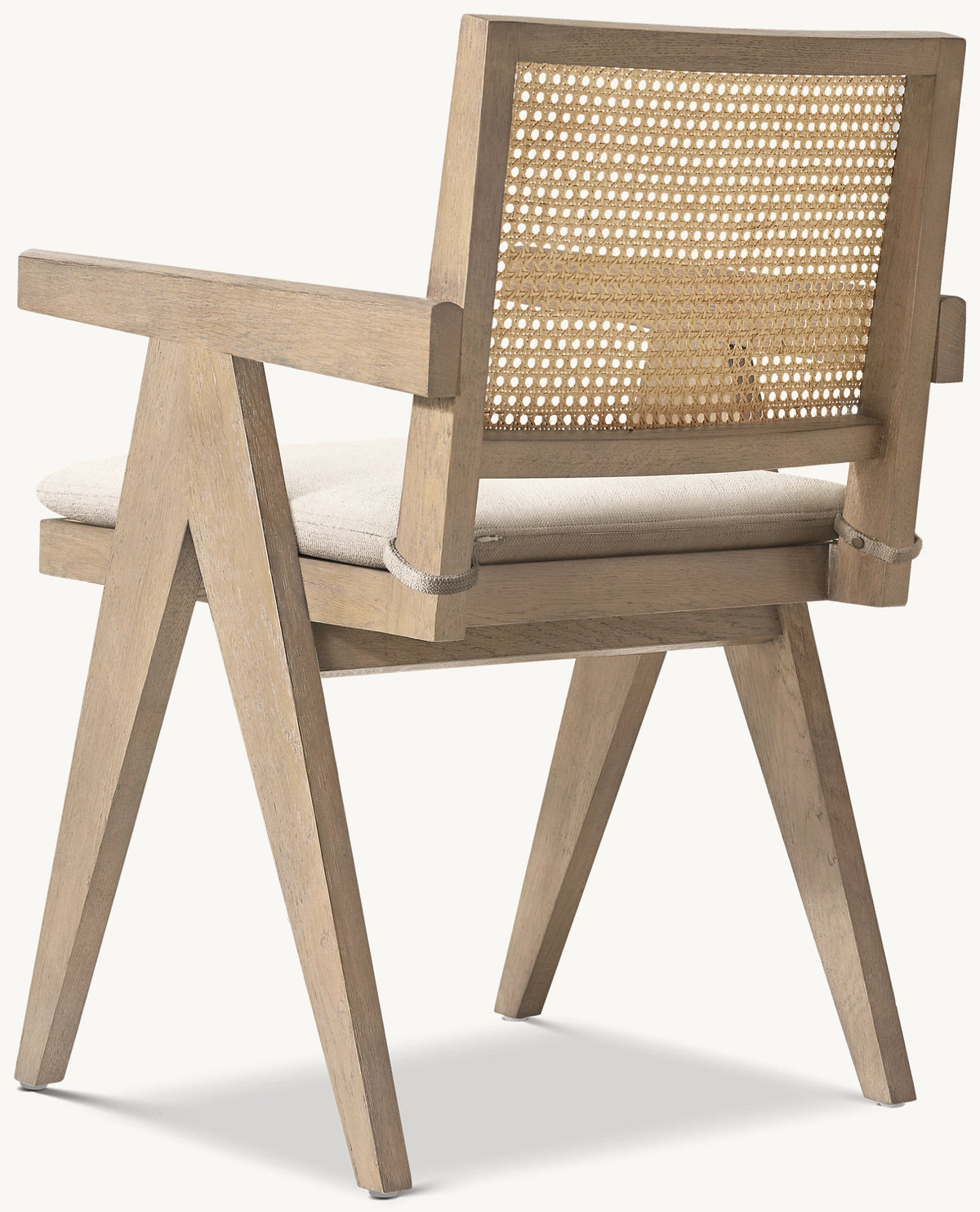 Arden Cane Dining Armchair