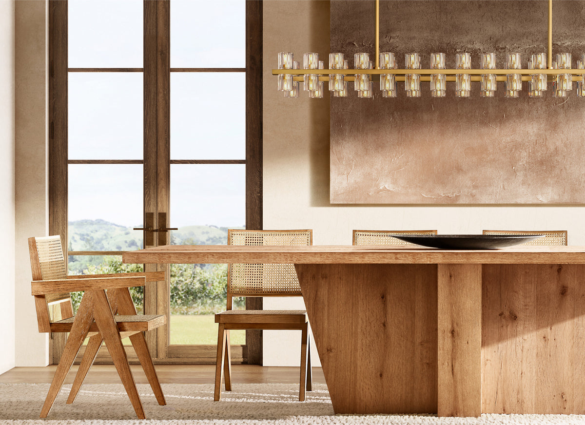Arden Cane Dining Chair