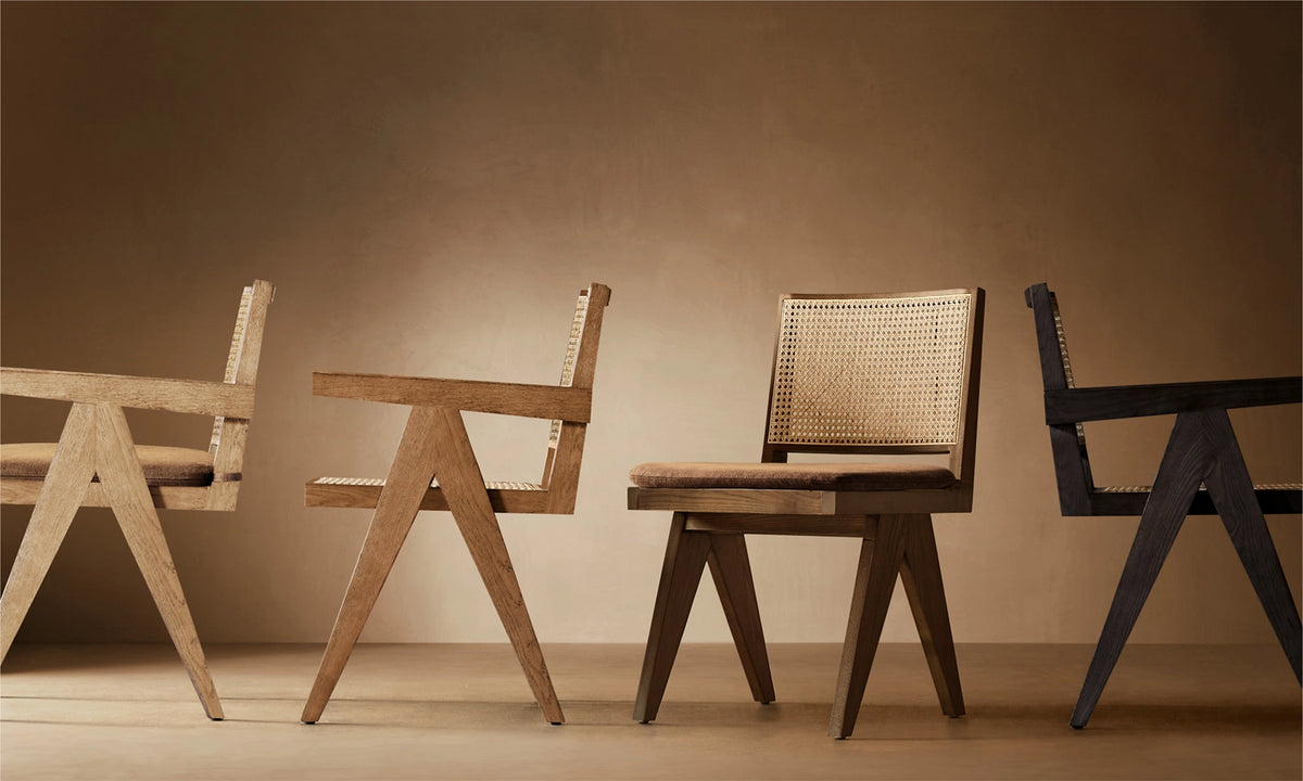 Arden Cane Dining Chair