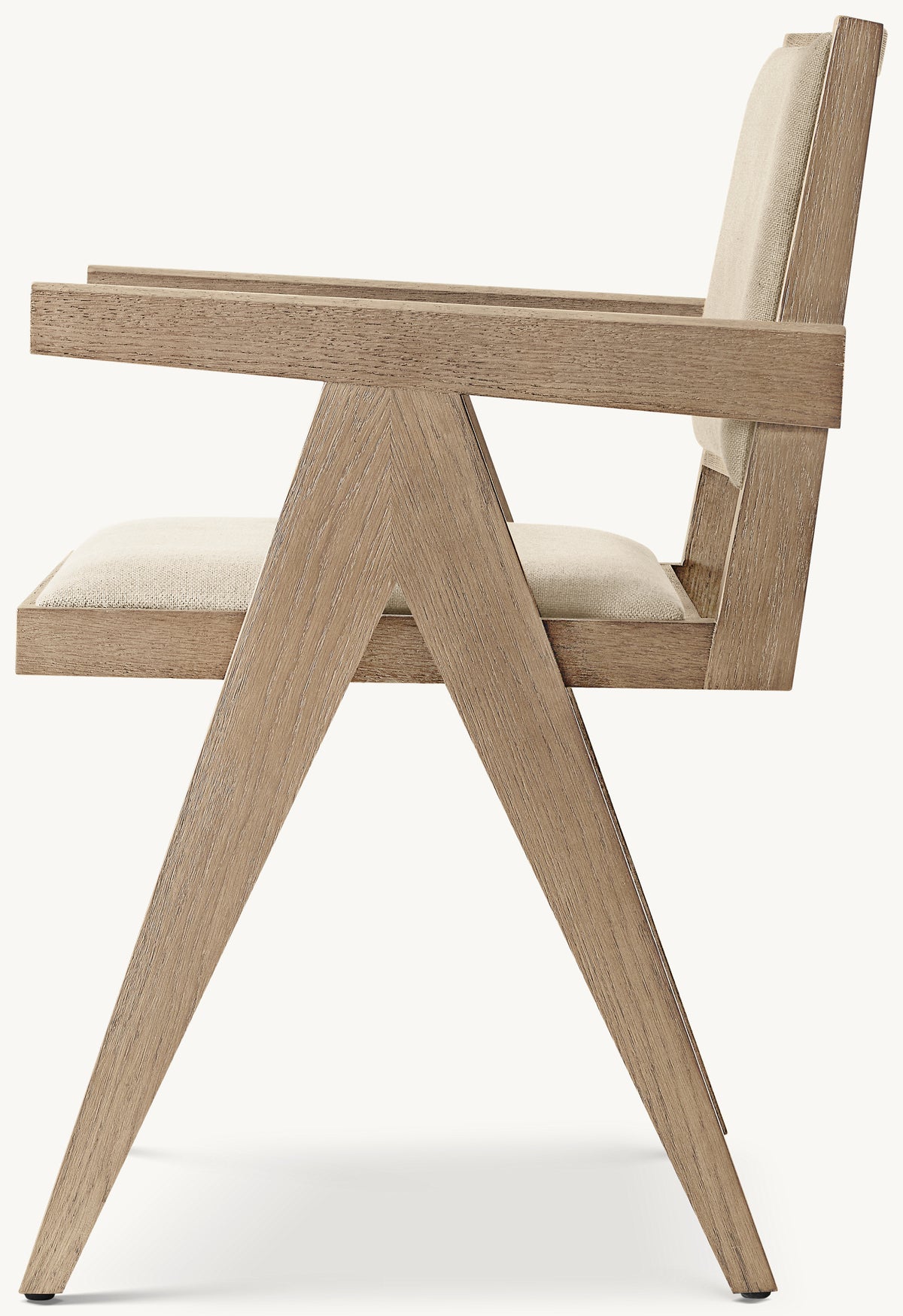 Arden Framed Dining Armchair