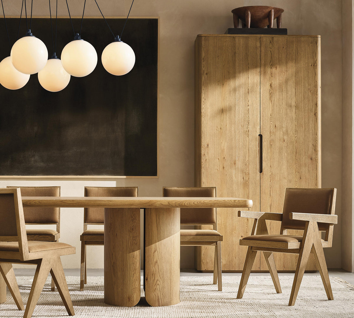Arden Framed Dining Chair
