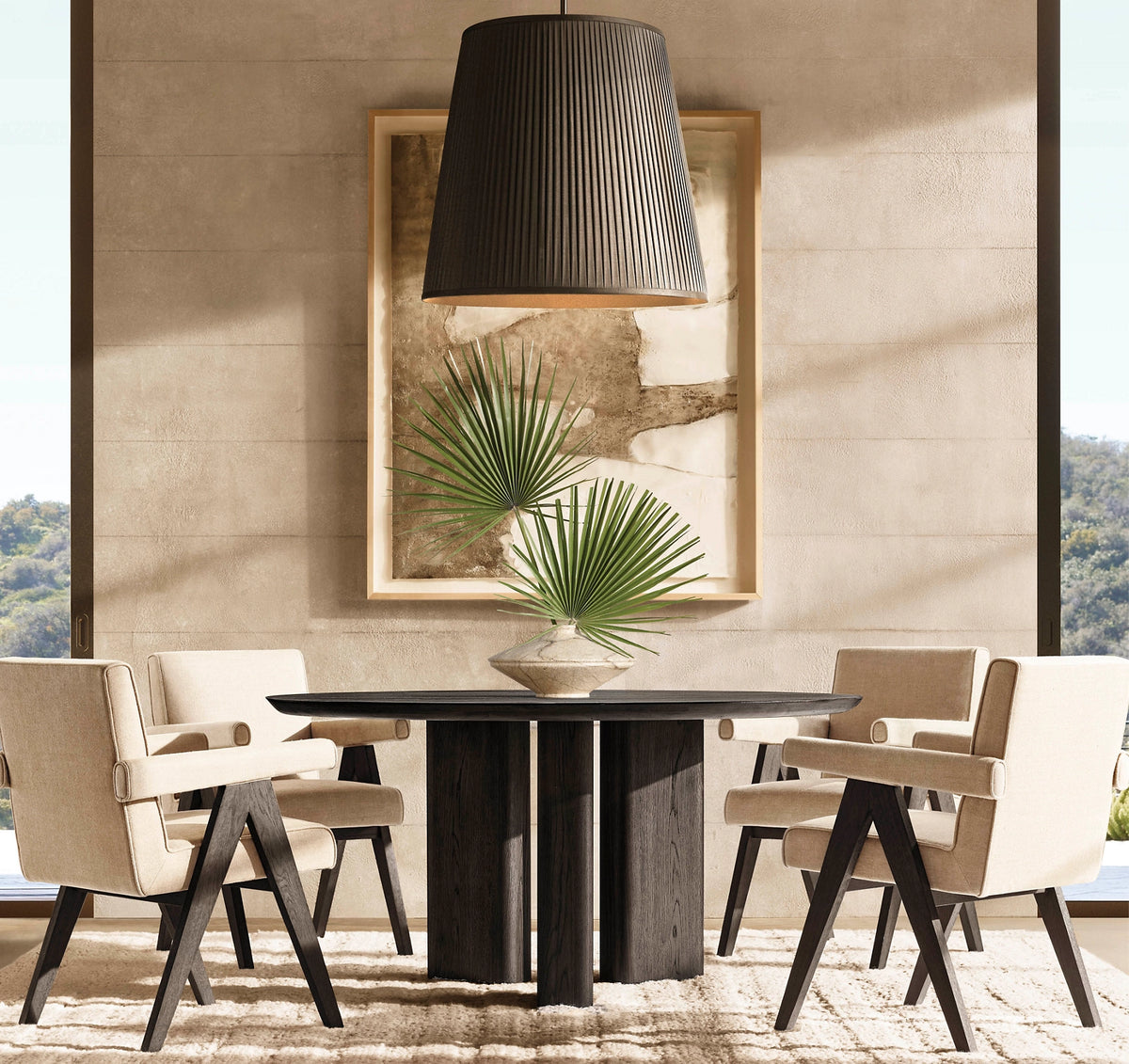 Arden Dining Armchair