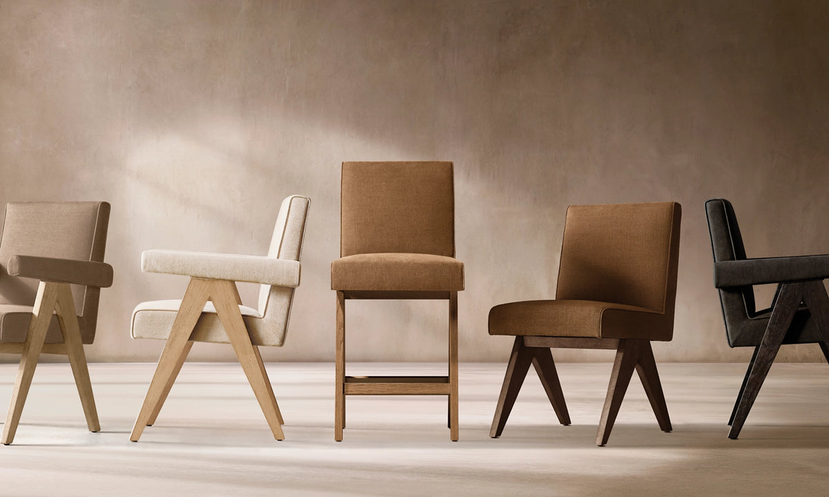 Arden Counter & Bar Stool
