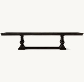 Sinclair Rectangular Extension Dining Table