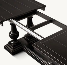 Sinclair Rectangular Extension Dining Table