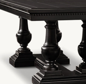 Sinclair Rectangular Extension Dining Table