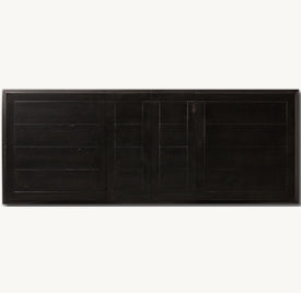 Sinclair Rectangular Extension Dining Table