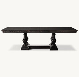 Sinclair Rectangular Extension Dining Table