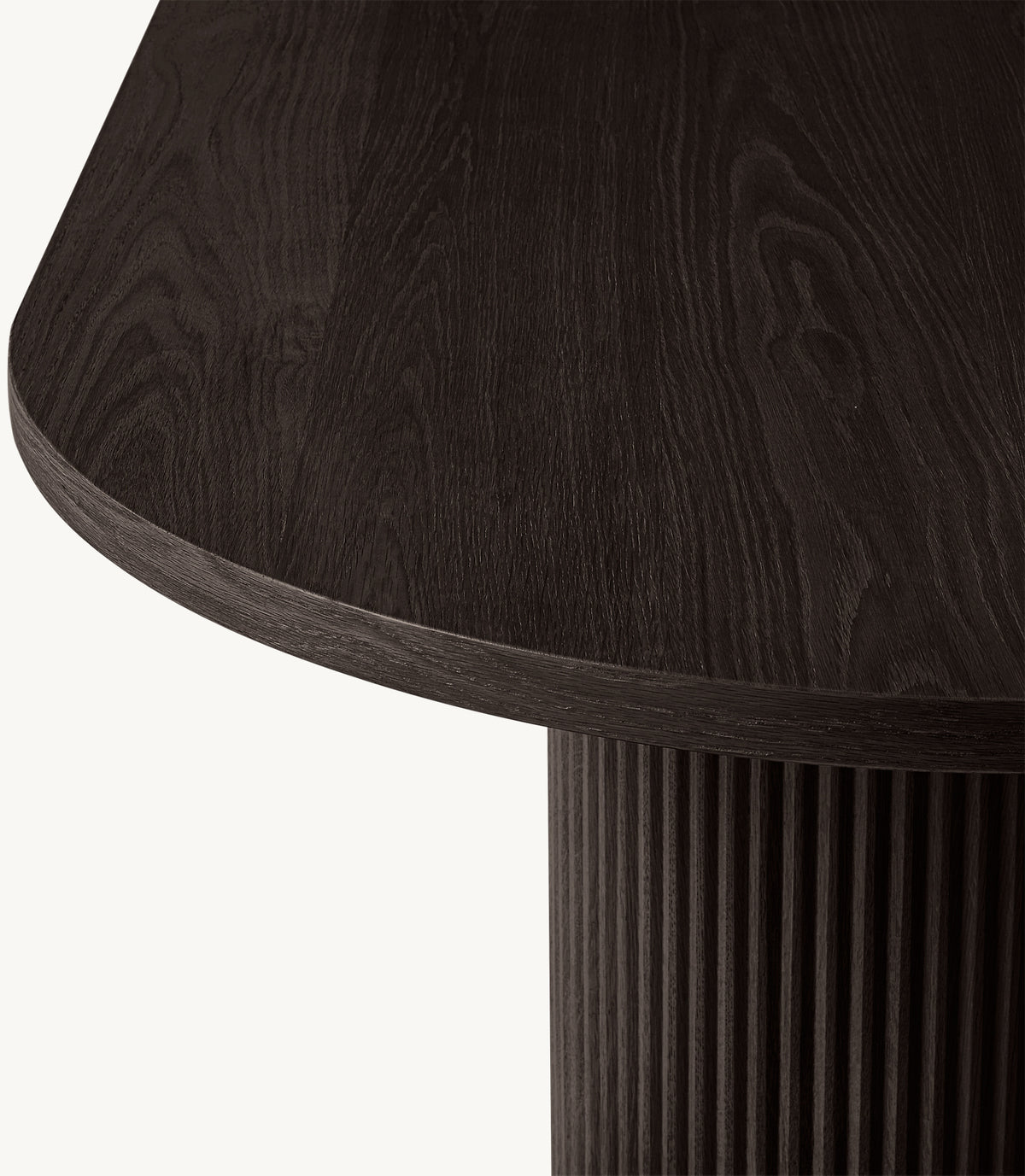 Calder Reeded Dining Table