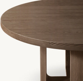 Bronwell Round Dining Table