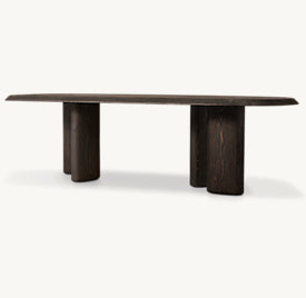 Leander Rectangular Dining Table