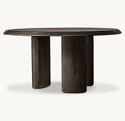 Leander Round Dining Table