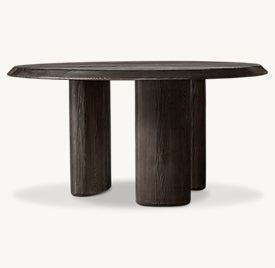Leander Round Dining Table