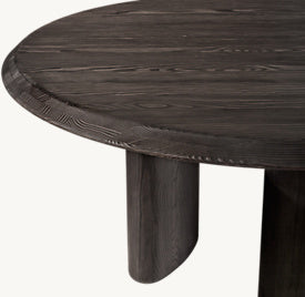 Leander Round Dining Table