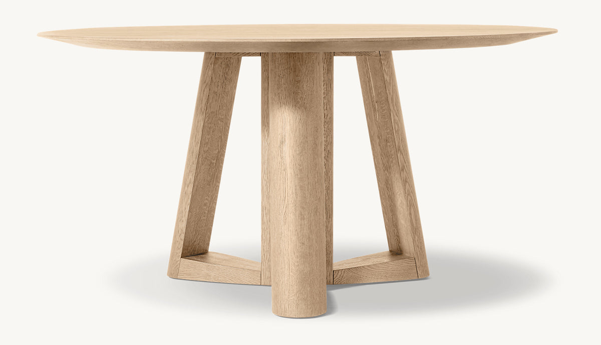 Arven Round Dining Table