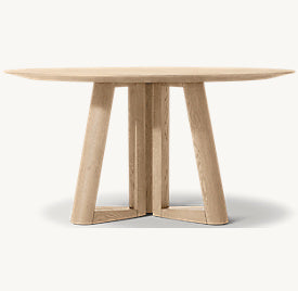 Arven Round Dining Table